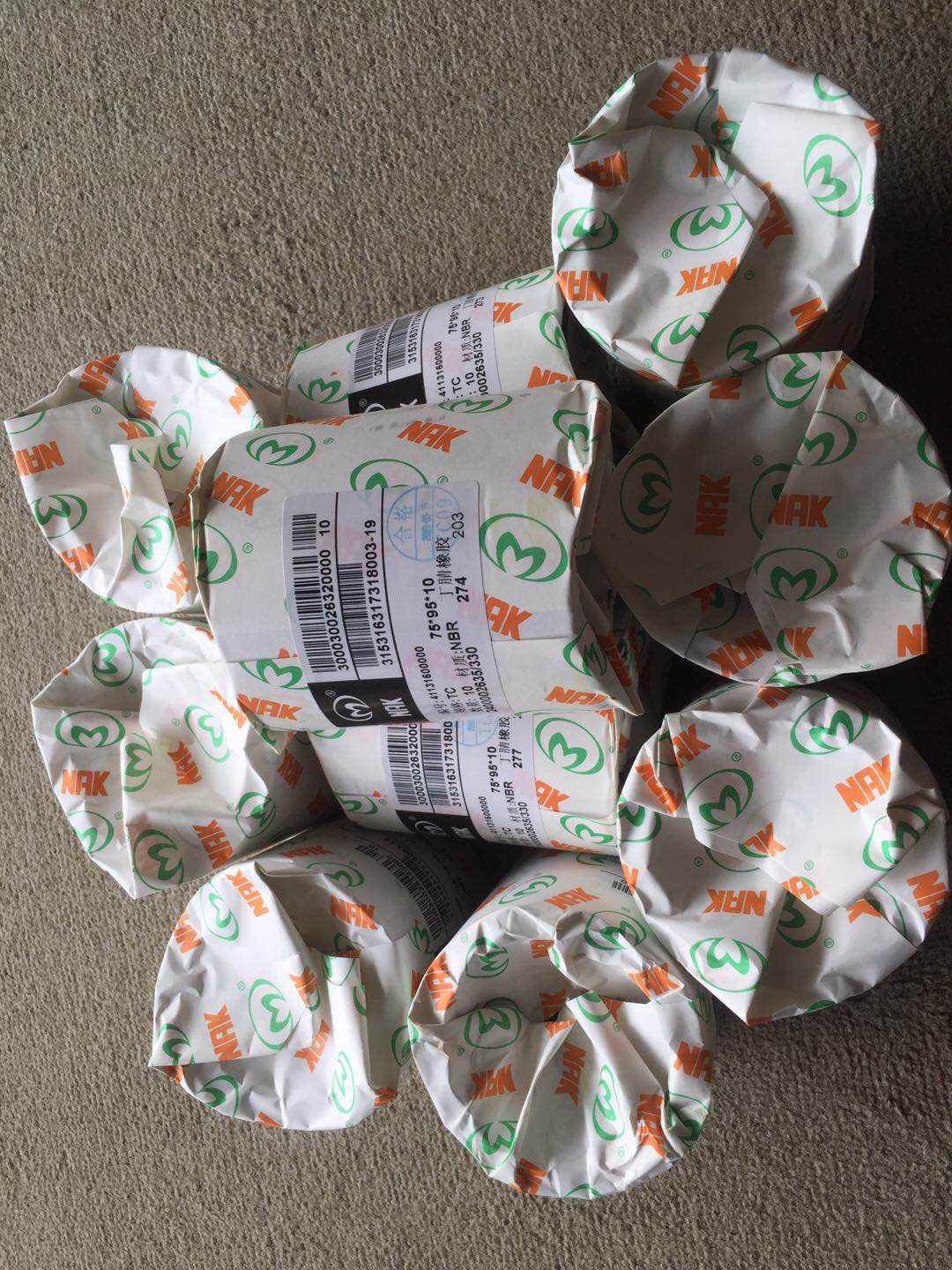 �͸���NAK�����ͷ�